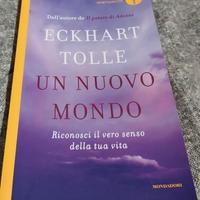 Libro Eckhart Tolle Un Nuovo Mondo