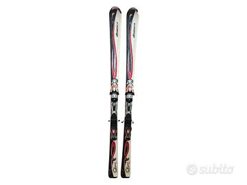 Sci usati donna Nordica Olympia Mint - h 157 cm