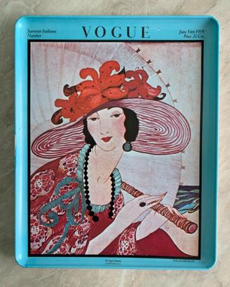 Vassoio vintage Mebel in melammina - Vogue