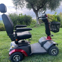 Scooter per anziani e disabili