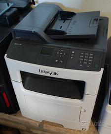 Lexmark MX317DN Stampante professionale e scanner