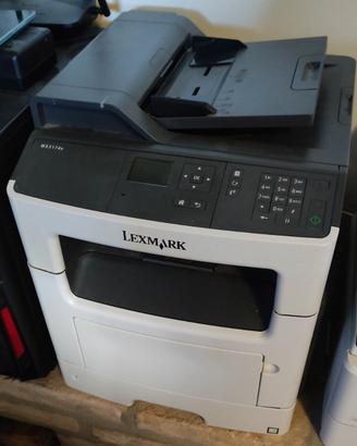 Lexmark MX317DN Stampante professionale e scanner