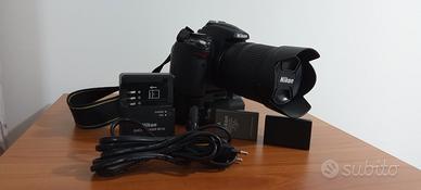 Nikon D5000
