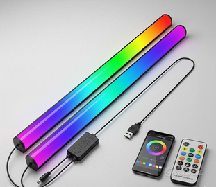 Aura Bars™ Pro - Luci LED Smart RGB per Gaming Set