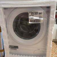 Lavatrice Electrolux serie 600 SensiCare 8 kg