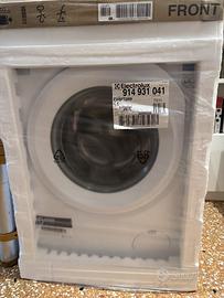 Lavatrice Electrolux serie 600 SensiCare 8 kg