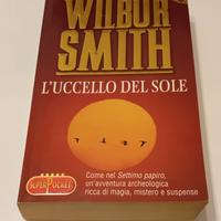 Libro L'Uccello del Sole di Wilbur Smith