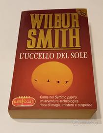 Libro L'Uccello del Sole di Wilbur Smith