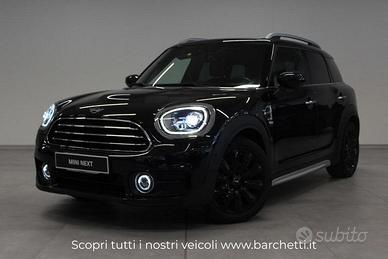 MINI Countryman Cooper D 2.0 TwinPower Turbo ...