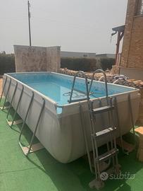 Piscina 4x2