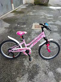 bicicletta bambina 