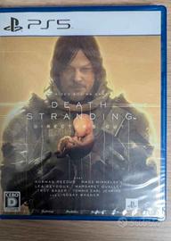 Death Stranding ps5
