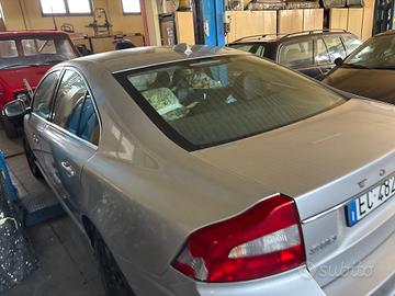Volvo S80 D5 Summum