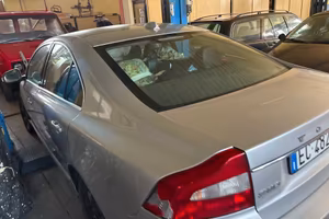 Volvo S80 D5 Summum