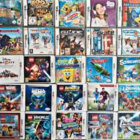 Giochi Nintendo Ds e 3ds a 10 euro a scelta 