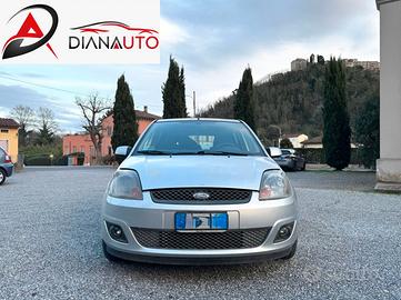 Ford Fiesta 1.4 TDCi aut. . Titanium Funzionante