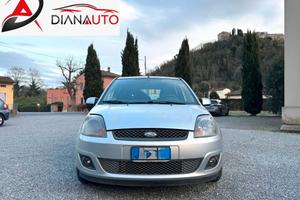 Ford Fiesta 1.4 TDCi aut. . Titanium Funzionante