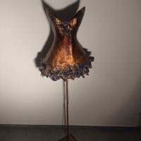 Lampada Artistica Ballerina