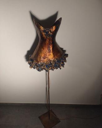 Lampada Artistica Ballerina