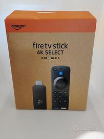fire Stick 4K Select