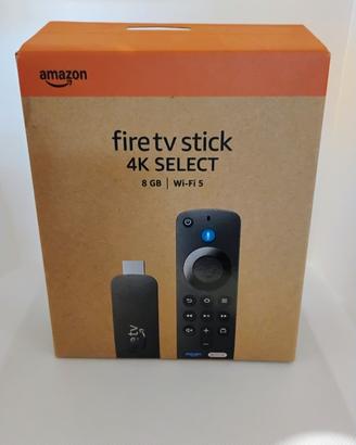 fire Stick 4K Select