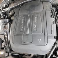 Motore Jaguar XKR 508PS 2005-2014 Supercharger