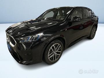 BMW X2 xdrive 20d 48V MSport auto