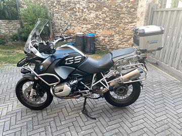 Bmw 1200 GS adventure