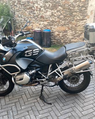 Bmw 1200 GS adventure