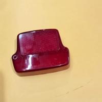 Plastica fanalino vespa 50 1serie anno 1962