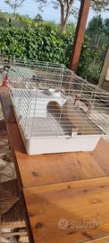 Gabbia per animali ferplast