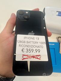 IPHONE 13 128GB
