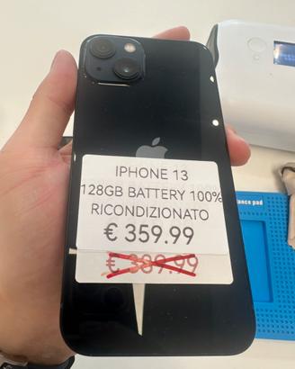 IPHONE 13 128GB