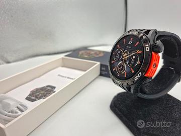 smartwatch  con luce a Led