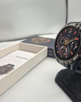 smartwatch  con luce a Led