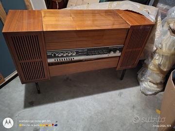Mobile Radio anni 70