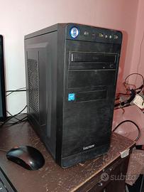 PC i3-2100/SSD Samsung, DVD, gt 9400
