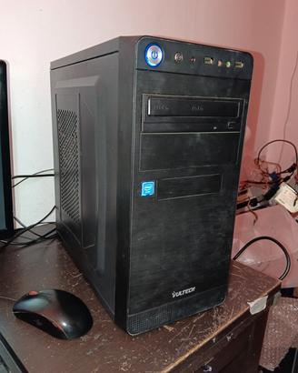 PC i3-2100/SSD Samsung, DVD, gt 9400