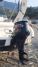 Motore nautico Suzuki DF40/50 Anno 2000