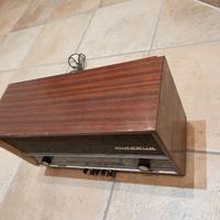 radio Minerva anni 60