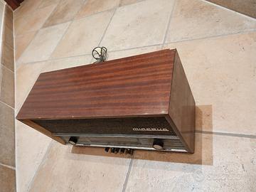 radio Minerva anni 60