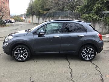 Fiat 500X 1.4 MultiAir 170 CV AT9 4x4 Cross