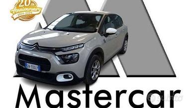 CITROEN C3 NEOPATENTATI C3 1.2 You! TG : GN330LP