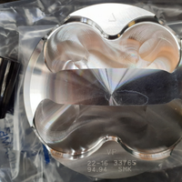 Pistone TM Racing SMK SMX SMR 450 Fi NUOVO