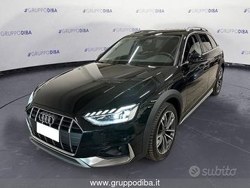 Audi A4 allroad A4 V 2019 Allroad Quattro Die...