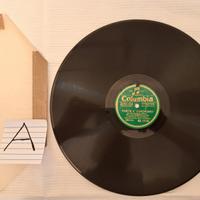 3 LP 78 giri musica sinfonica classica e lirica