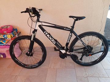 e-bike elettrica 