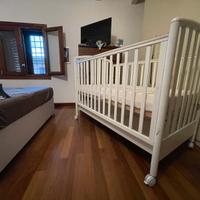 Lettino PALI neonato 0 mesi 1 anno