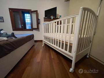 Lettino PALI neonato 0 mesi 1 anno