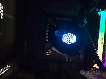 Dissipatore Liquido Cooler Master 240mm